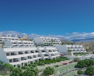 Vista exterior de Apartament en venda en Villajoyosa / La Vila Joiosa amb Aire condicionat, Calefacció i Jardí privat