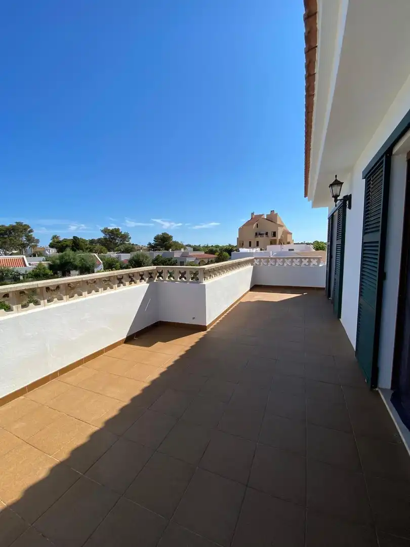 Terrassa de Casa o xalet en venda en Ciutadella de Menorca amb Aire condicionat, Calefacció i Terrassa