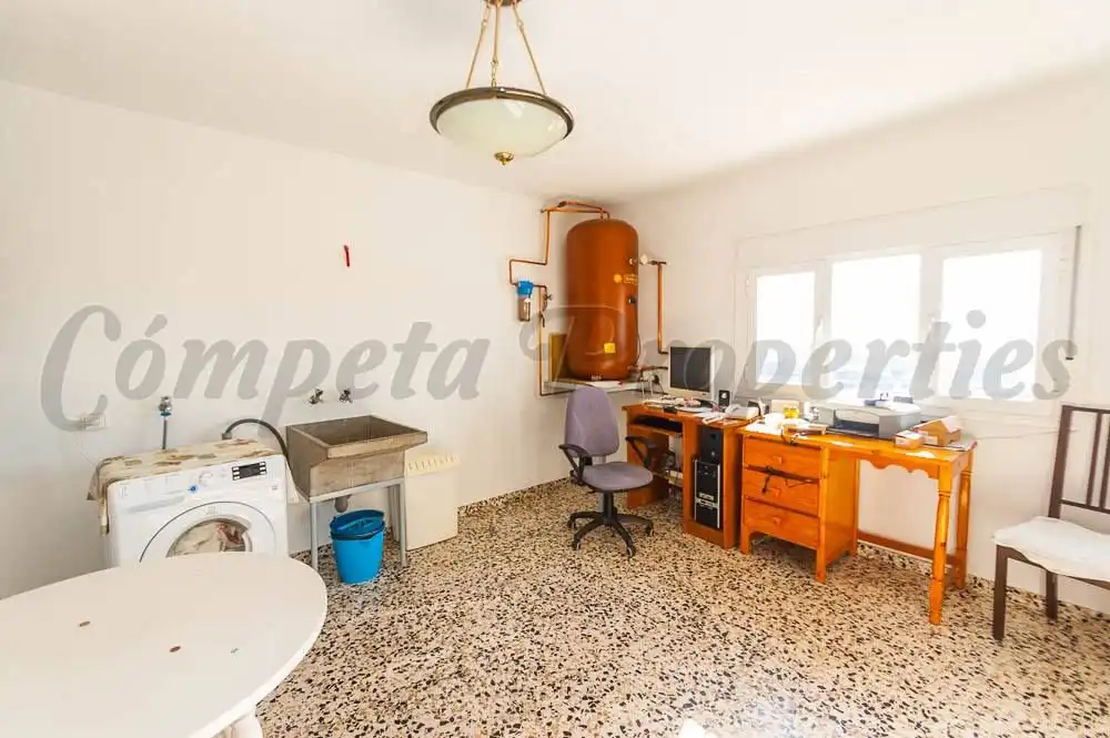 Maison avec piscine à vendre à Cómpeta, imagen 18