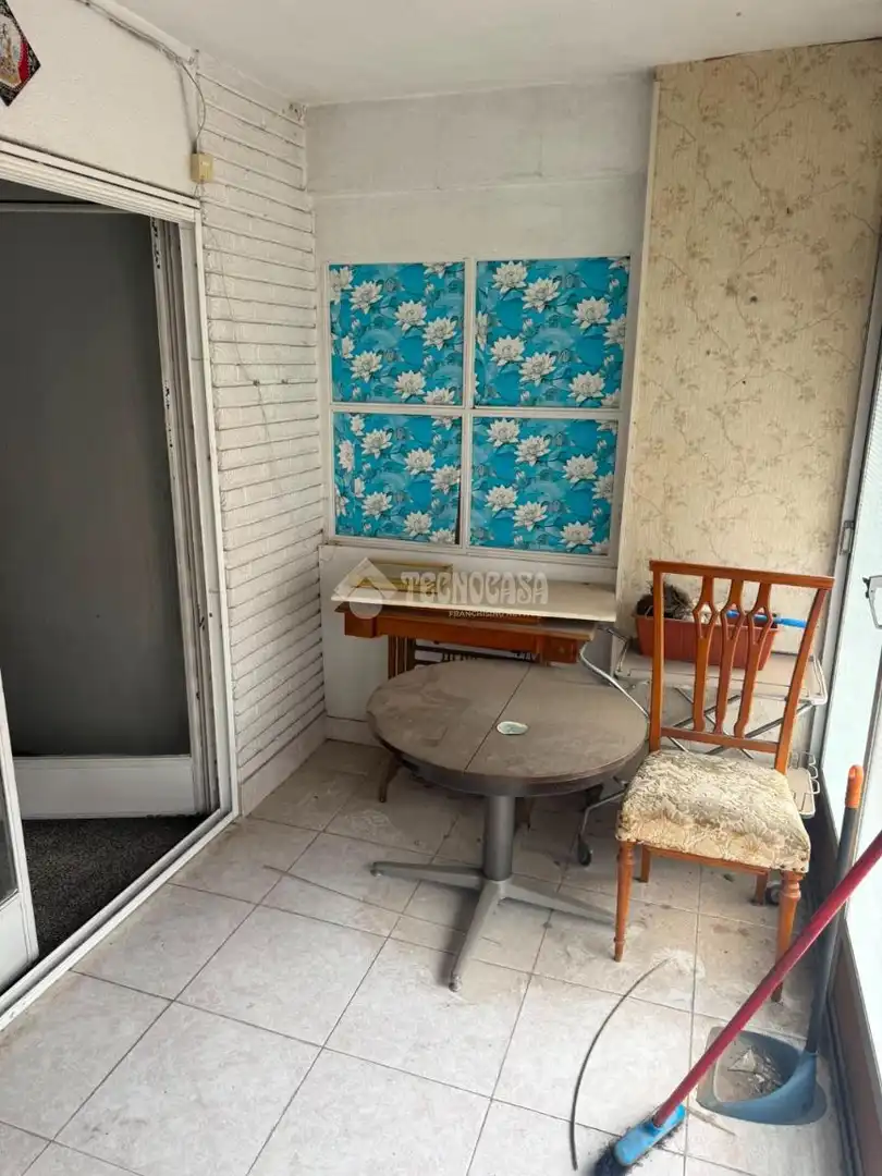 Terrassa de Pis en venda en Alicante / Alacant amb Terrassa i Balcó