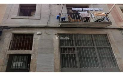 Exterior view of Flat for sale in  Barcelona Capital  with Balcony