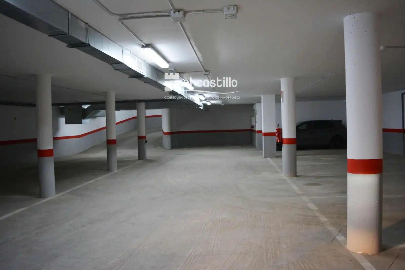 Parkplatz von Garage zum Verkauf in Sotillo de la Adrada