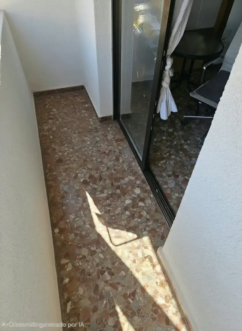 Terraza de Apartamento en venta en Ondara, Alicante