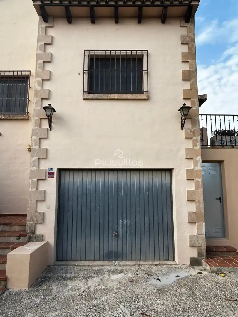 Casa in vendita a Benissa pueblo, imagen 24
