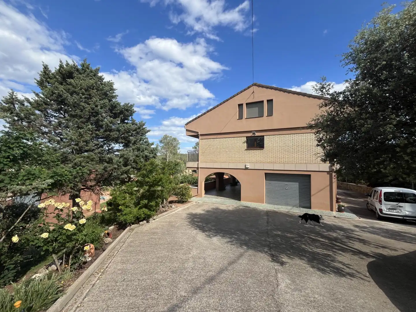 Chalet con jardín en venta en de l'Església, imagen 6