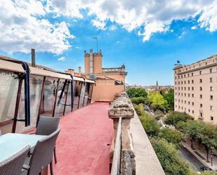 Terrassa de Àtic en venda en  Palma de Mallorca amb Aire condicionat, Calefacció i Terrassa