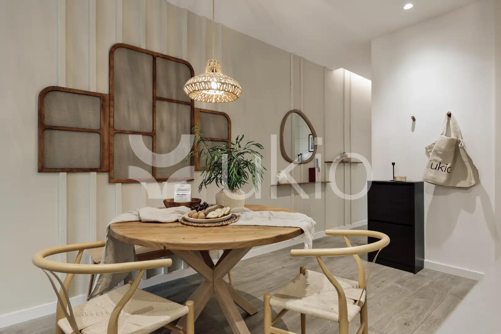 Apartamento con terraza en alquiler en Carrer de Numància, imagen 10