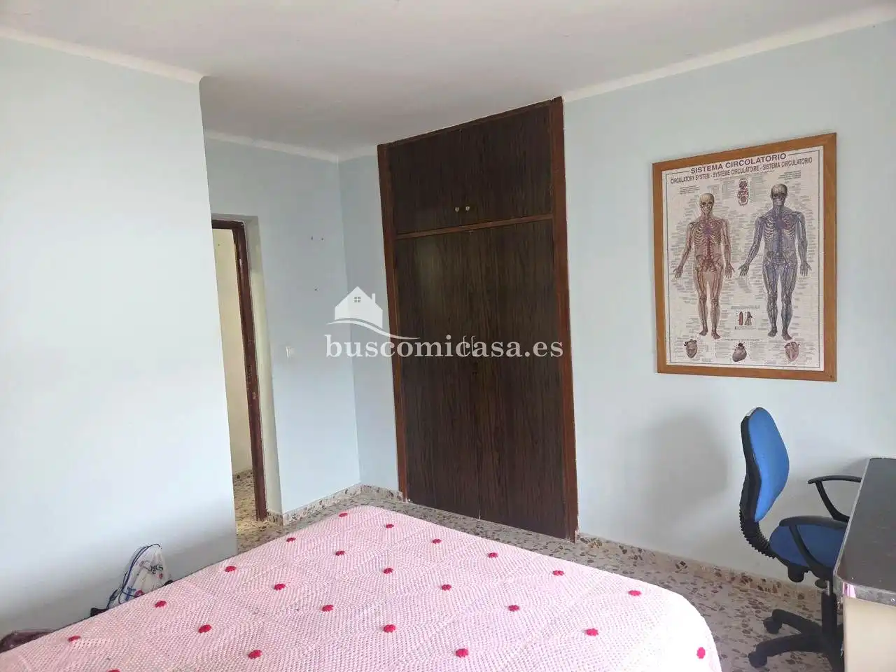 Dormitori de Casa o xalet en venda en Puente Tablas - Puente Nuevo - Cerro Molina