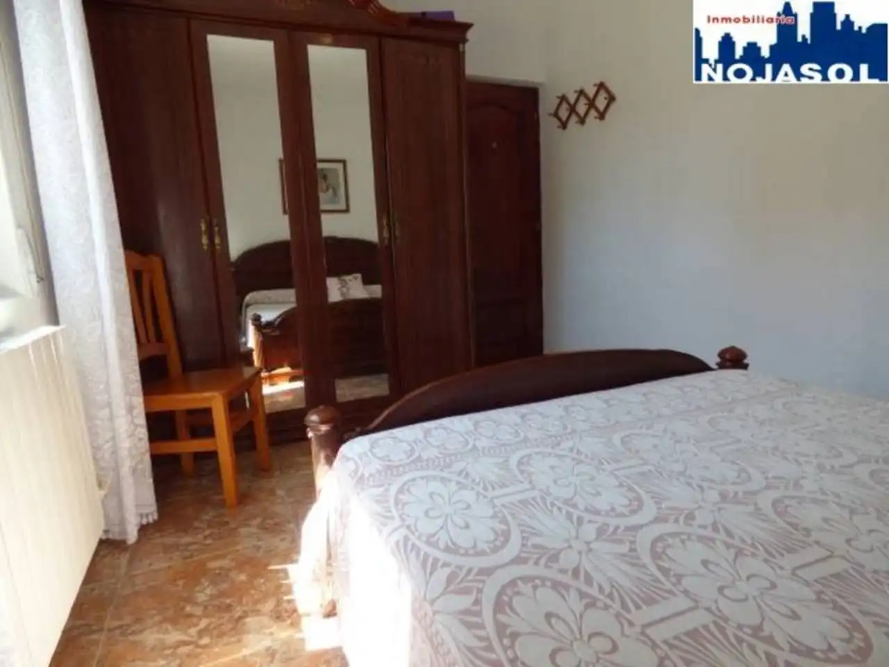 Bedroom of Houses for rent in Noja  with Heating, Private garden and Furnished