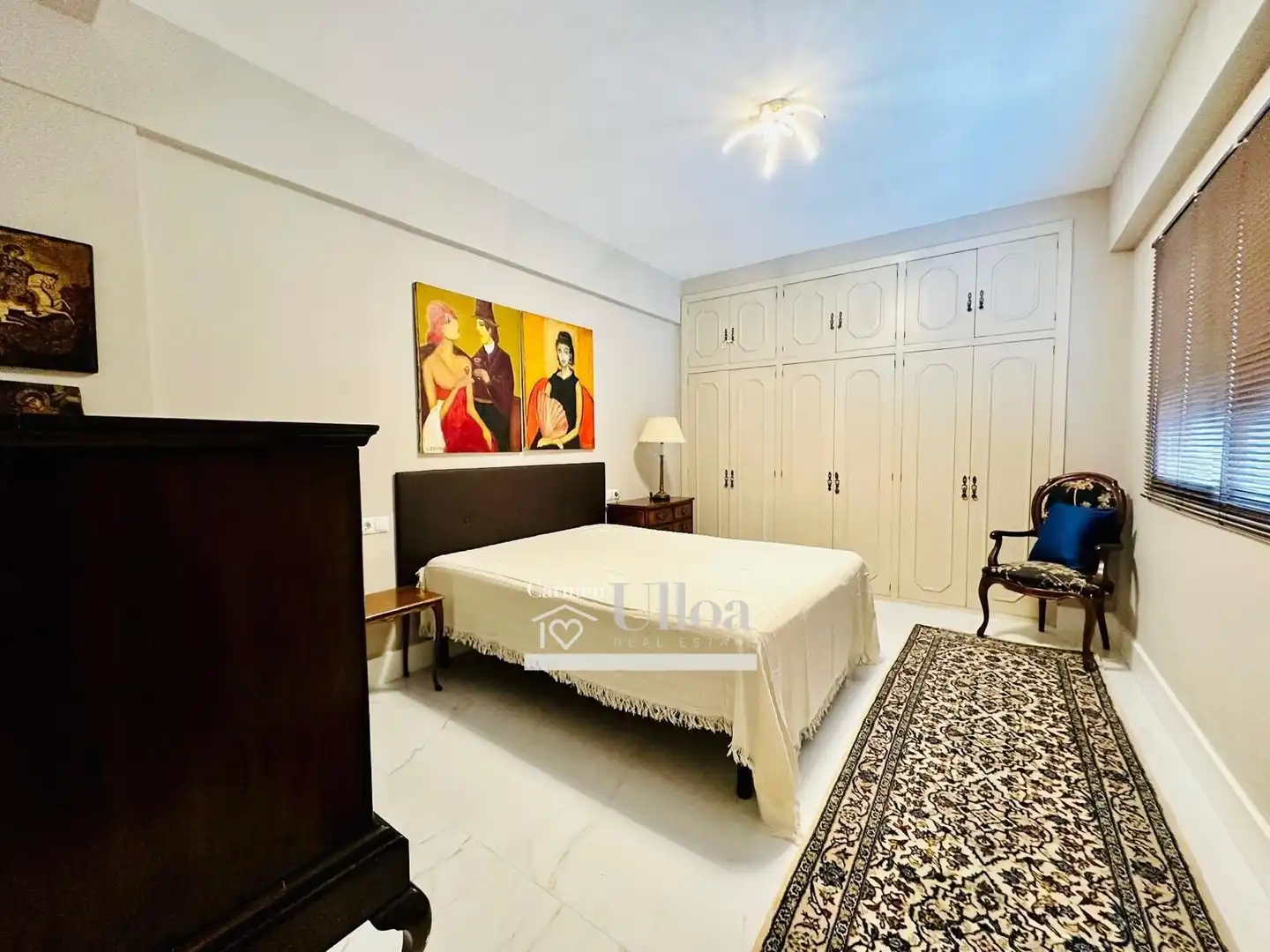 Apartament de lloguer a Calle TUCUMAN, Ensanche - Diputación