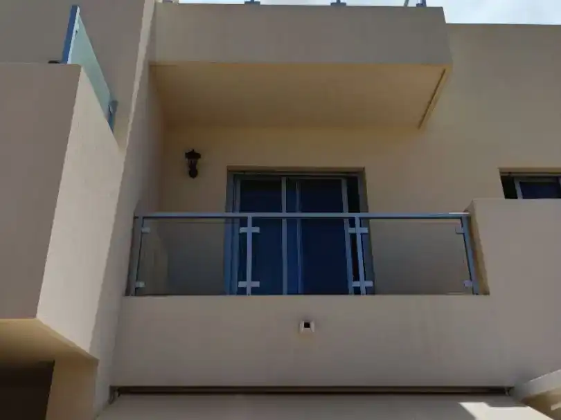 Terrassa de Casa adosada en venda en Santiago del Teide amb Piscina i Balcó