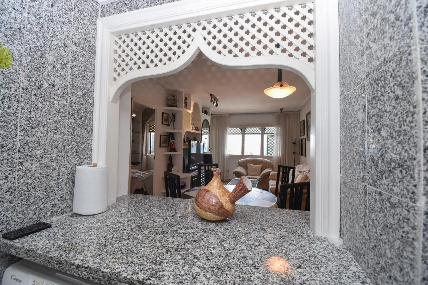 Flat with pool for sale in Avenida Santiago Bernabéu, imagen 12