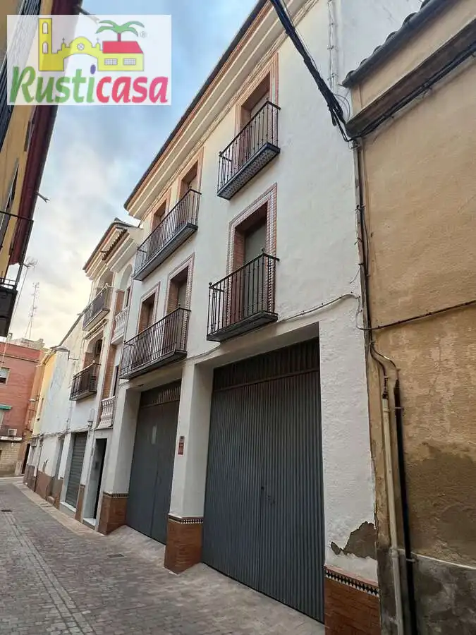 Maison avec terrasse à vendre à Herradores 4