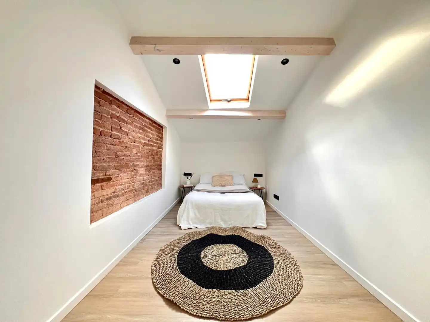 Habitación de Casa o chalet en venta en Granollers con Aire acondicionado, Calefacción y Jardín privado