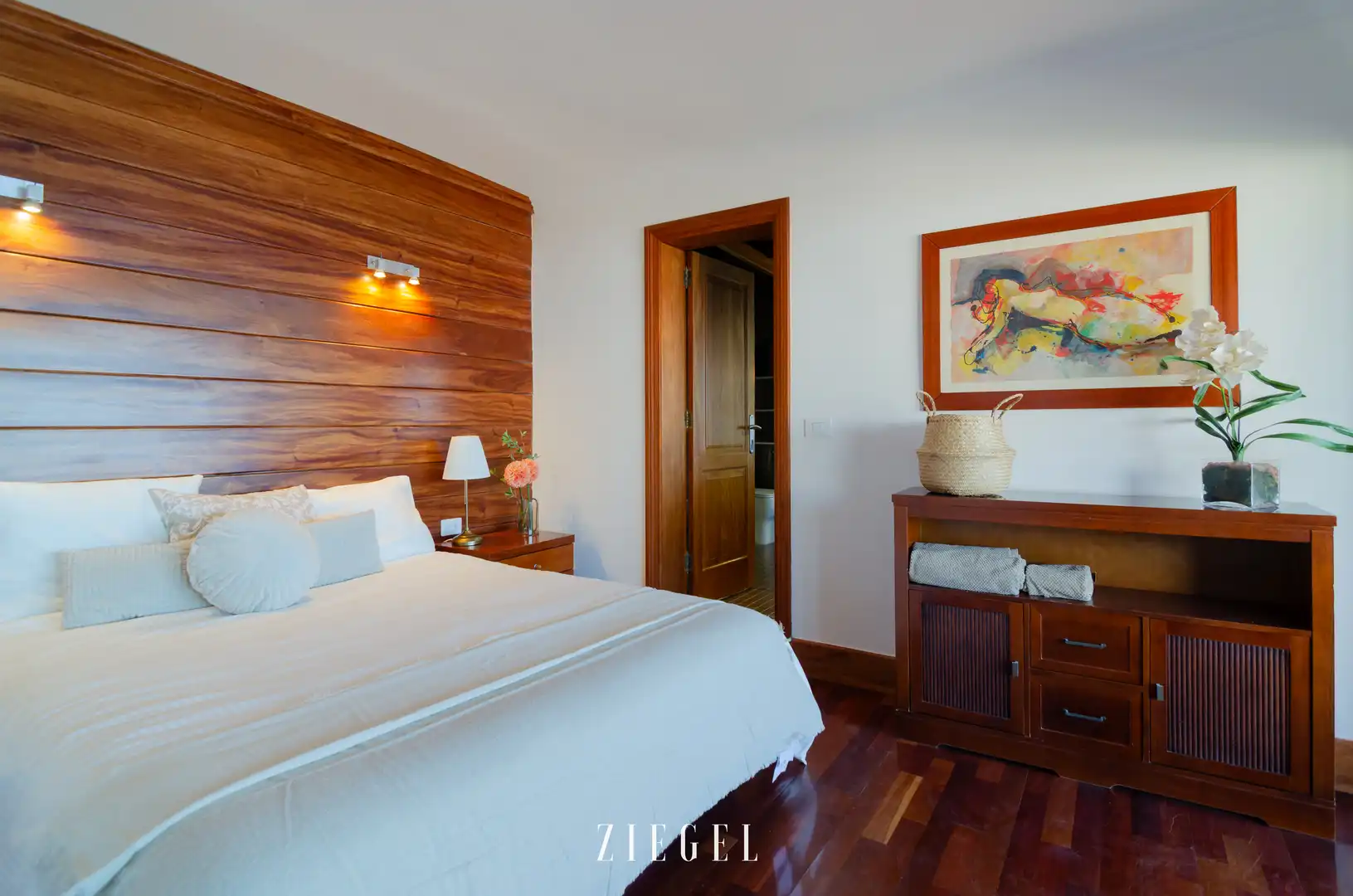 Bedroom of Houses for rent in Mogán  with Terrace, Swimming Pool and Furnished