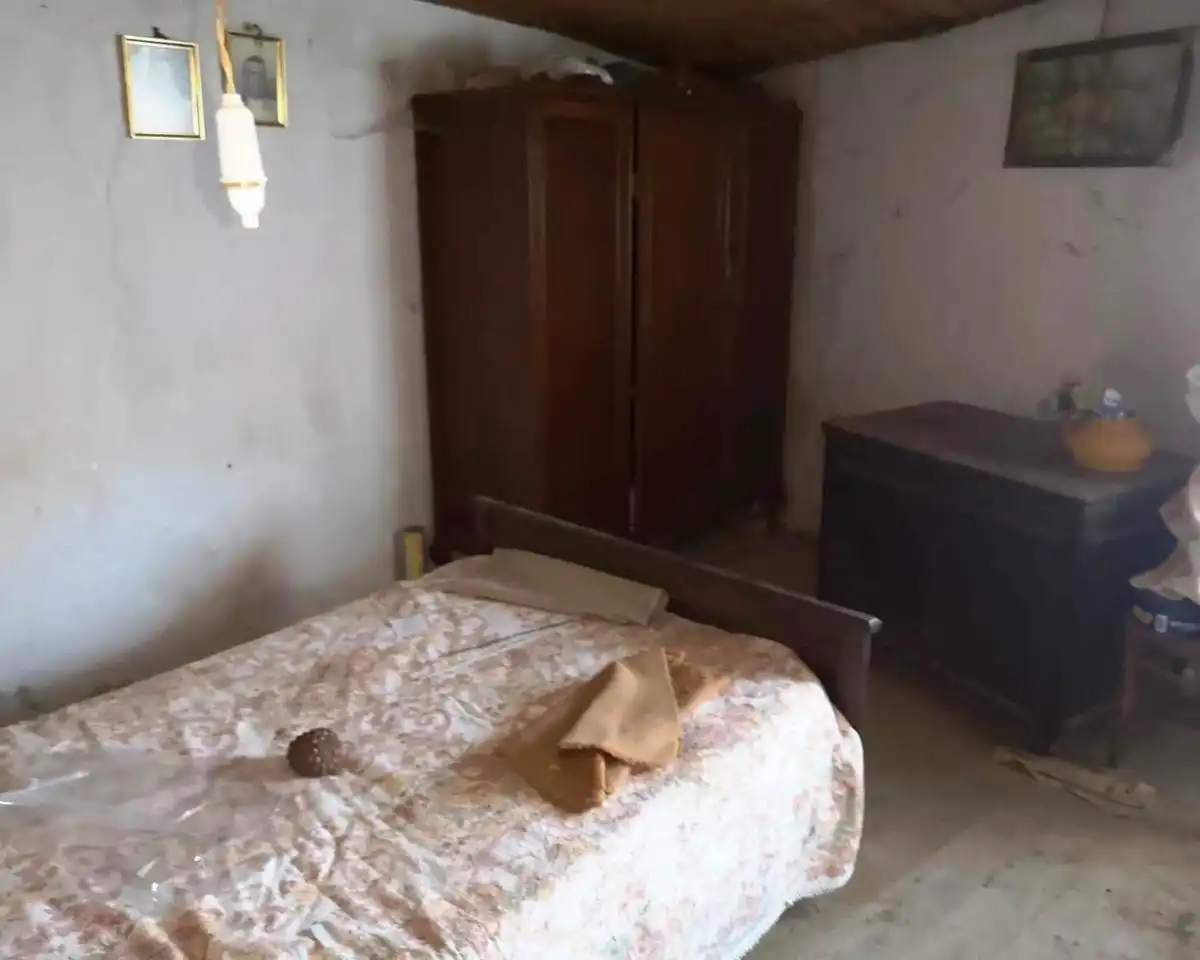 Habitación de Finca rústica en venta en Maceda con Terraza y Amueblado