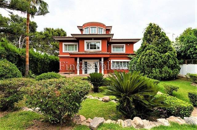 Casa-chalet en Alquiler en Campolivar