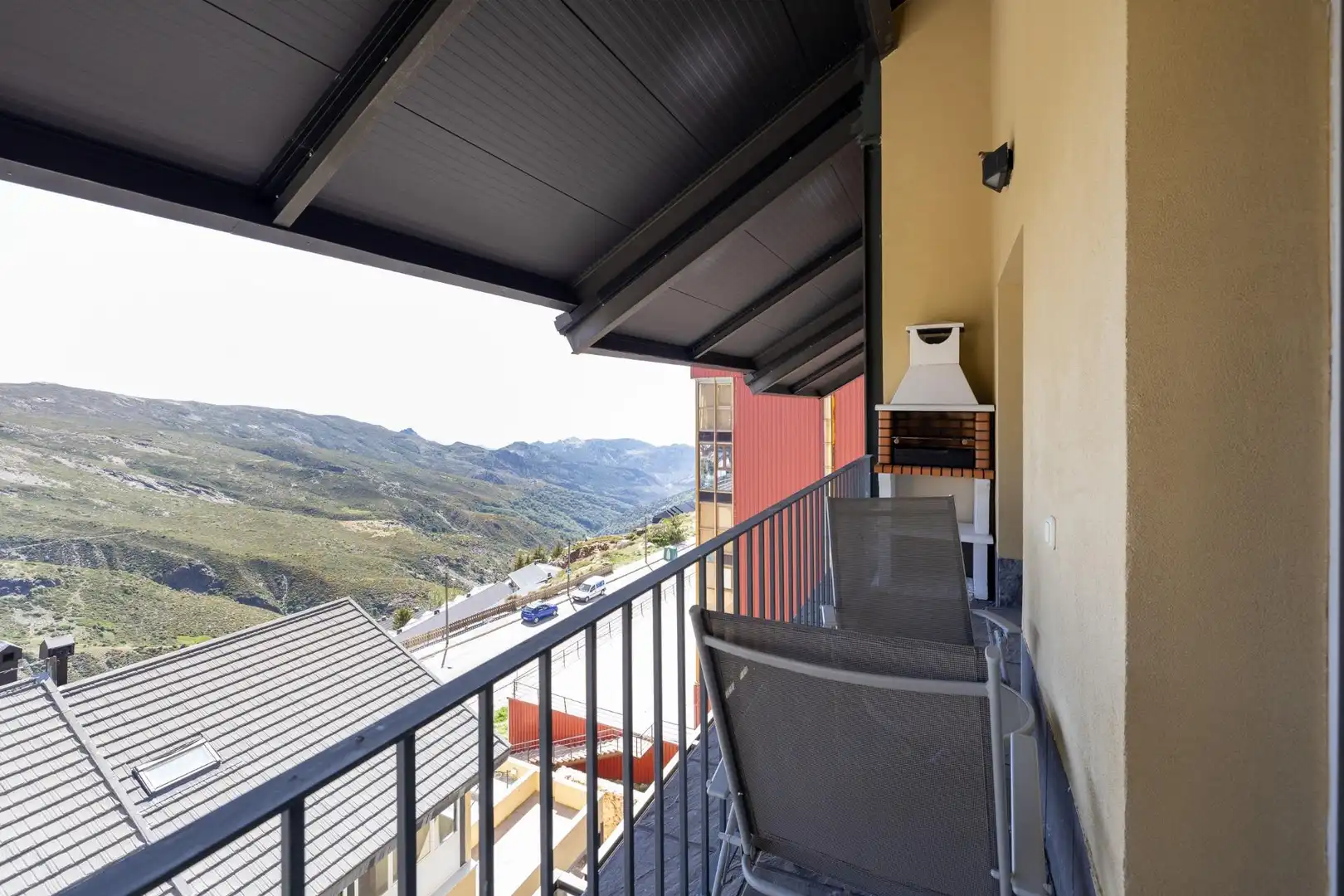 Terraza de Dúplex en venta en Sierra Nevada con Calefacción, Terraza y Trastero