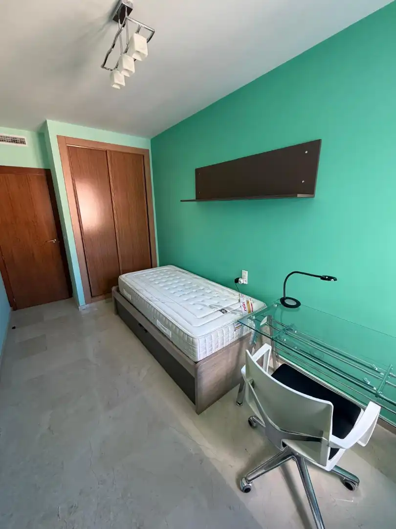 Habitación de Piso de alquiler en Albacete con Calefacción, Amueblado y Horno