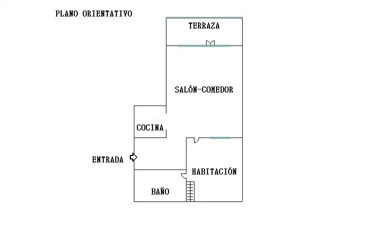 Wohnung zur Miete in Valencia mit Klimaanlage, Möbliert und Ofen