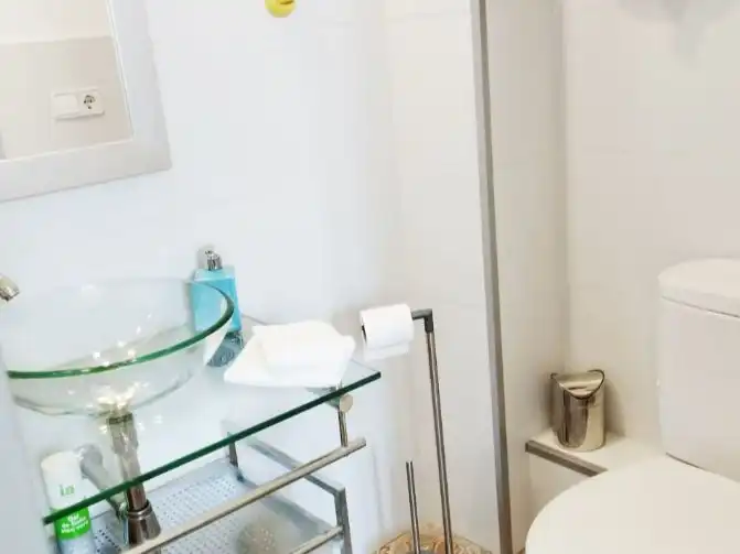 Wohnung zur Miete in Carrer de la Font Vella, 29, Barri del Centre