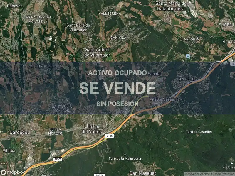 Piso en venta en Sant Antoni de Vilamajor