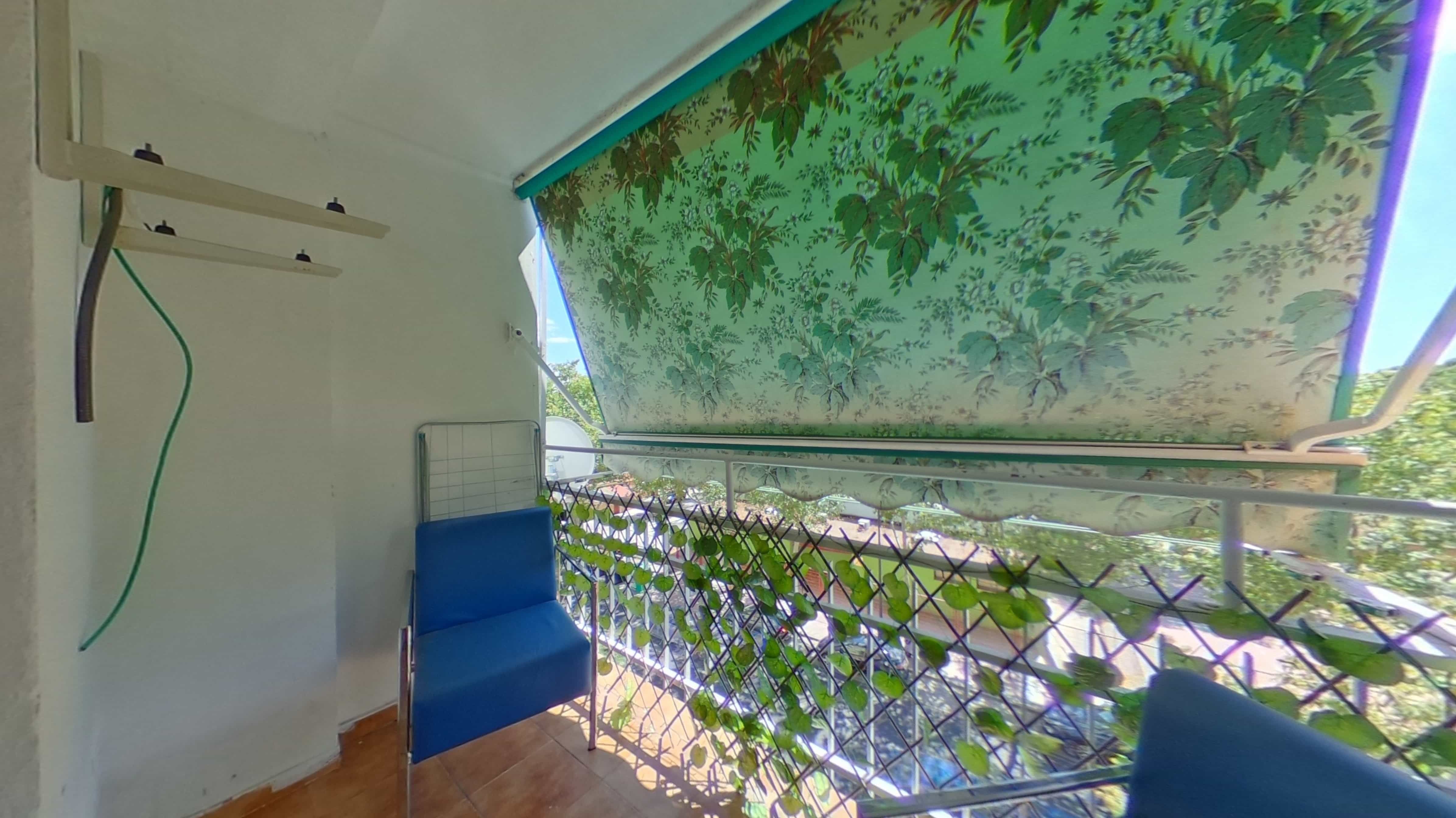 Balcony of Flat for sale in Getafe  with Balcony