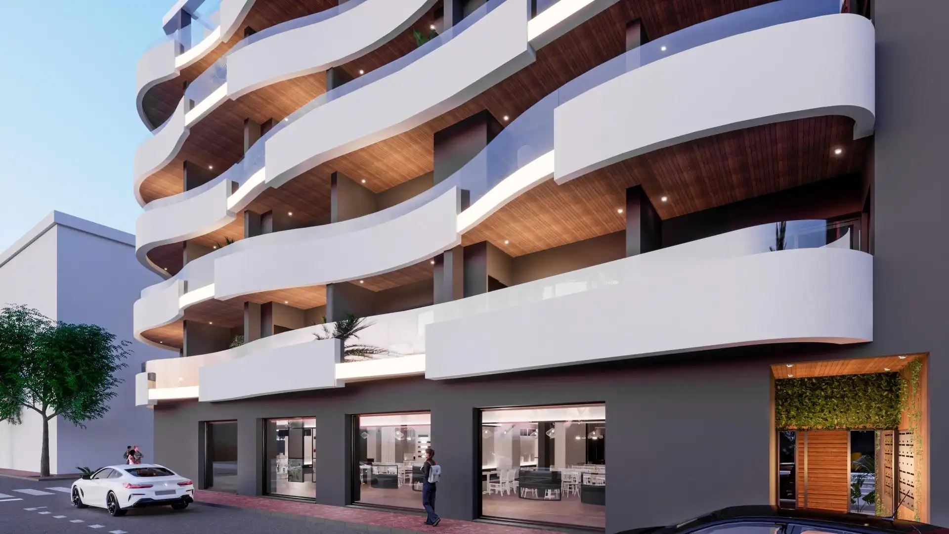 Apartment with pool for sale in Avenida de las Habaneras, imagen 3