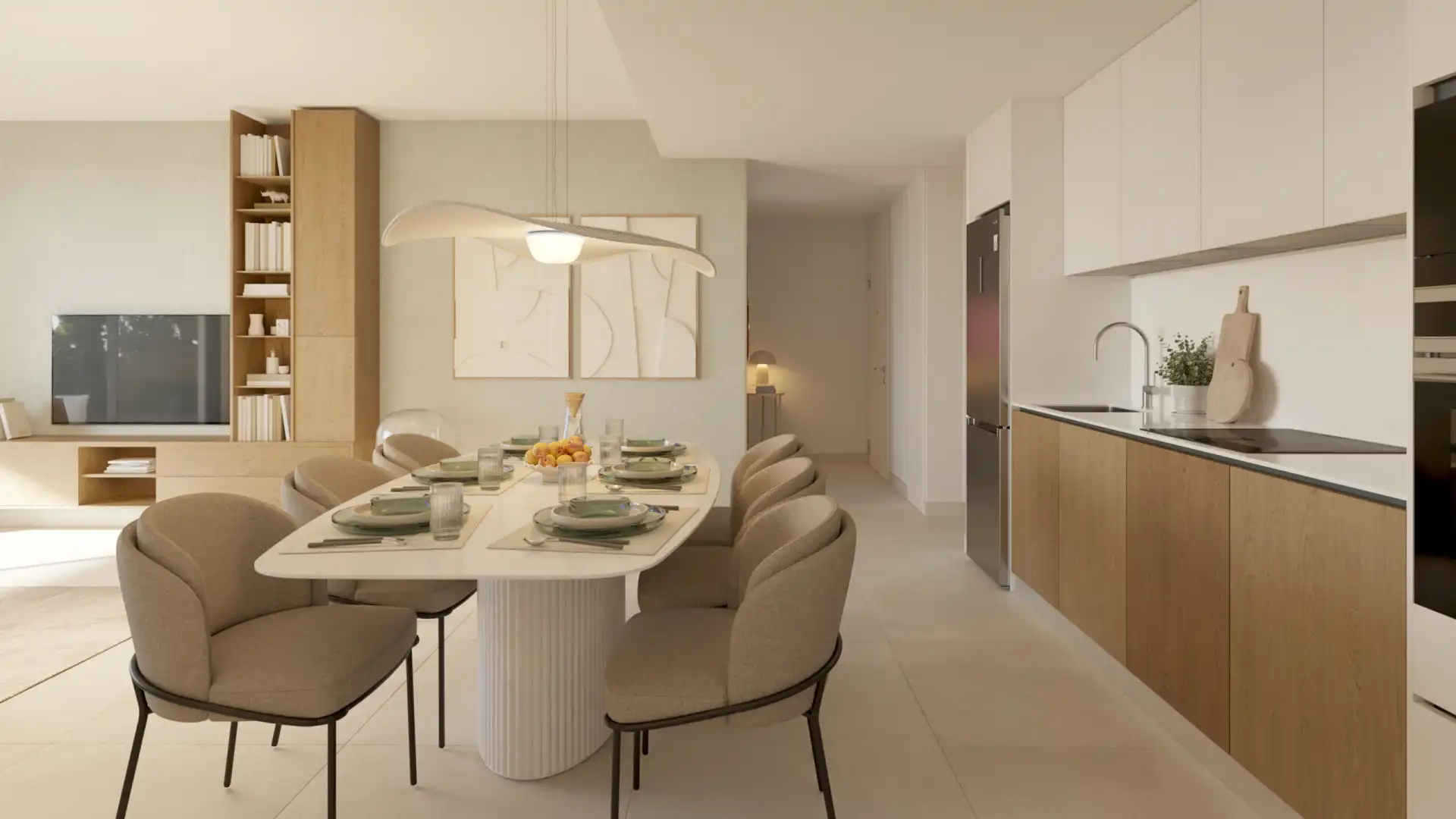 Apartment mit Pool zum Verkauf in Benamara - Atalaya, imagen 6