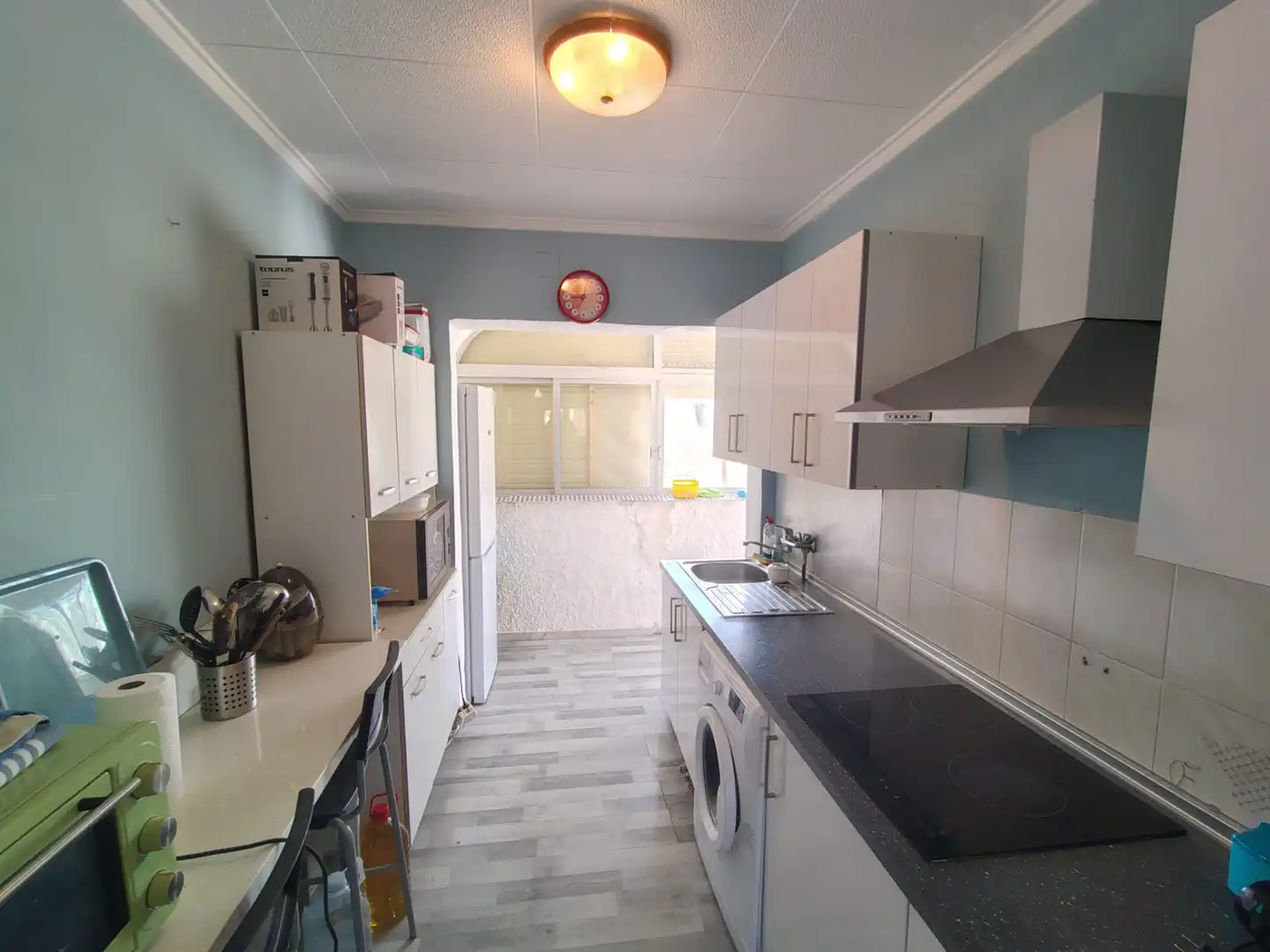 Küche von Haus oder Chalet zum Verkauf in San Fulgencio mit Klimaanlage, Privatgarten und Terrasse
