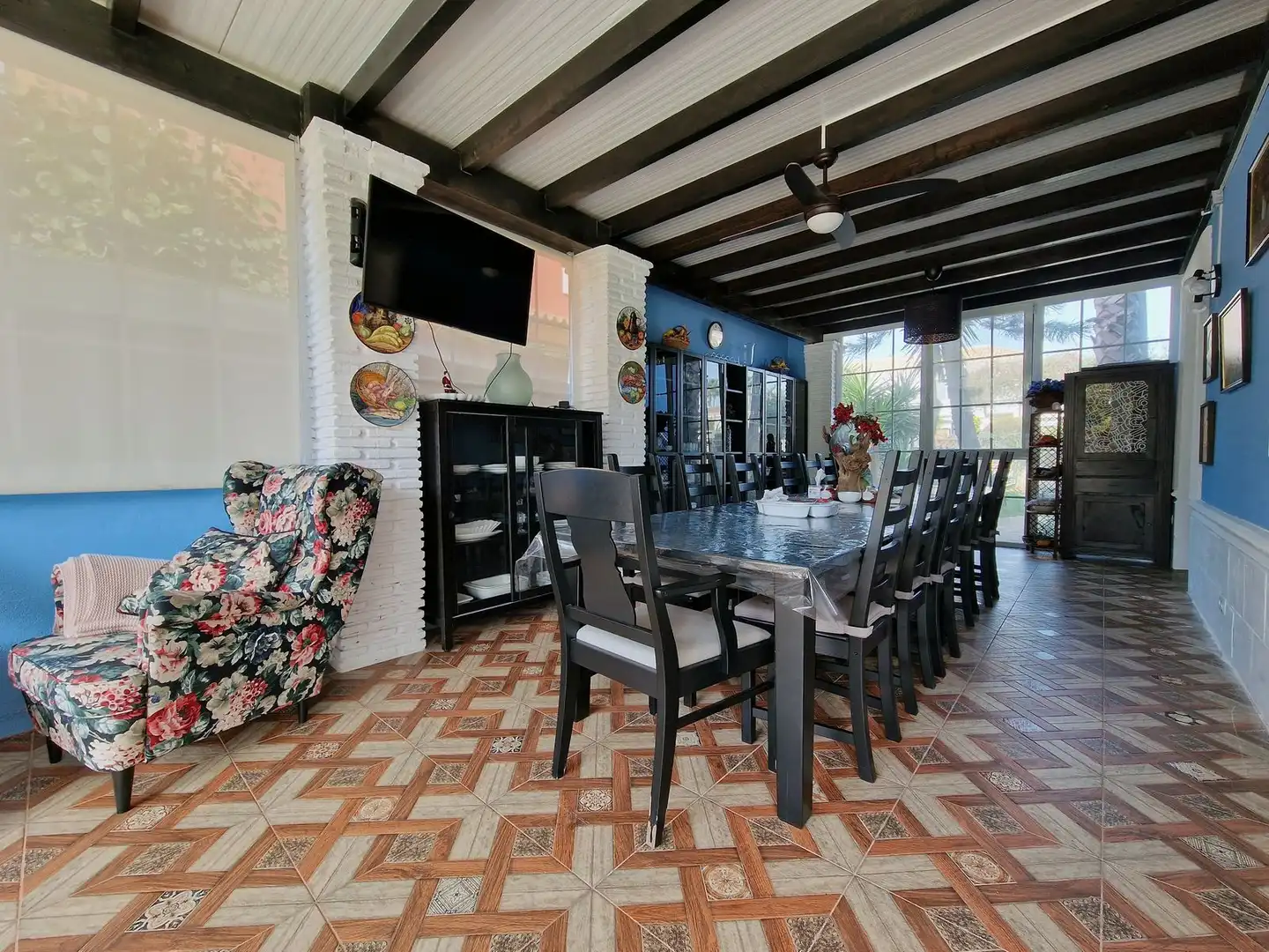 Villa mit Pool zum Verkauf in Calle 4 A 12, imagen 21