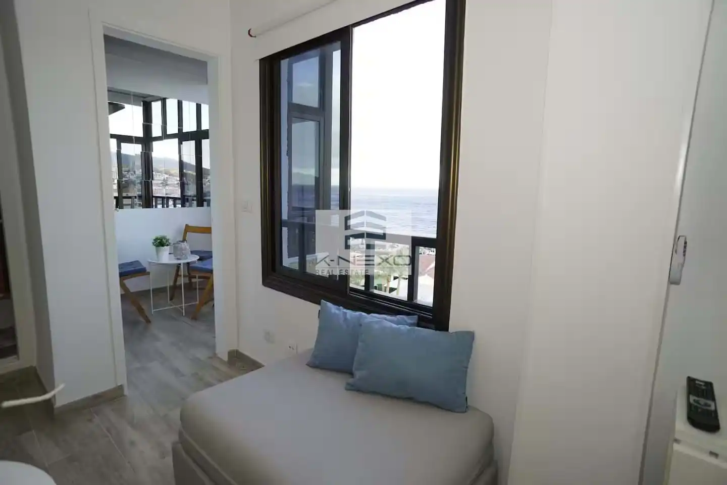 Schlafzimmer von Wohnung zur Miete in Candelaria mit Terrasse, Möbliert und Balkon