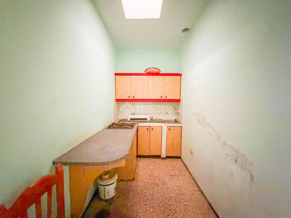 Cocina de Casa adosada en venta en El Goro - Ojos de Garza