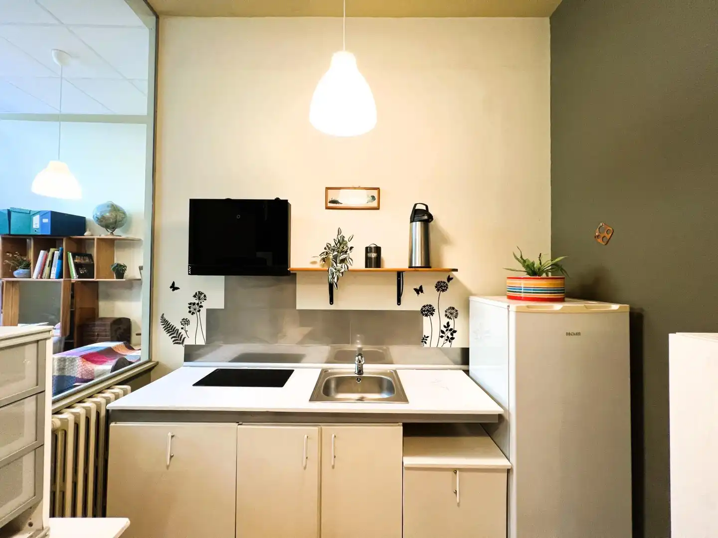 Cuina de Pis en venda en Santander amb Calefacció