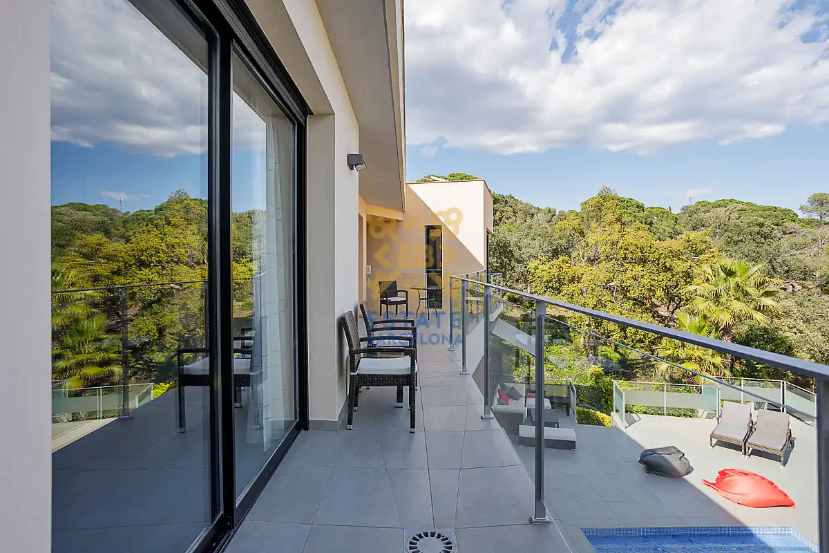 Terrace of Houses for sale in Tossa de Mar  with Air Conditioner, Heating and Terrace
