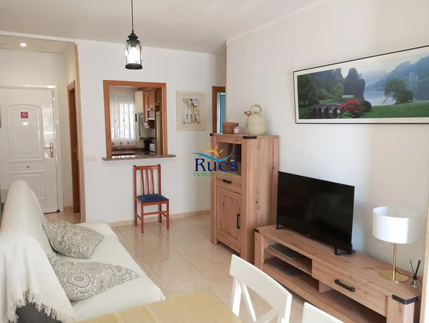 Piso con piscina en venta en Calle AMPLARIES, imagen 3