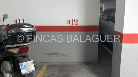 Foto 3 de Garaje de alquiler en Carrer Daoiz I Velarde, 2, Sants, Barcelona Capital