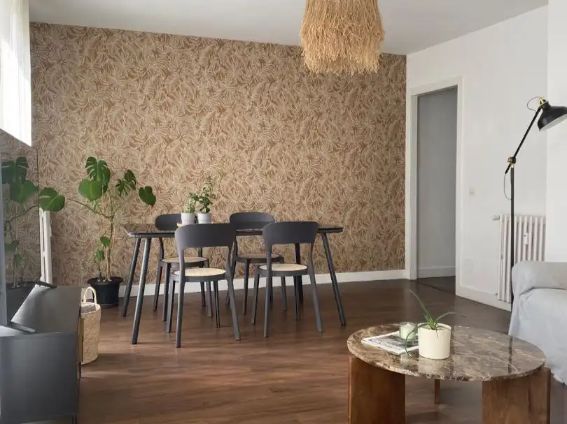 Dining room of Attic for sale in Centro Ciudad