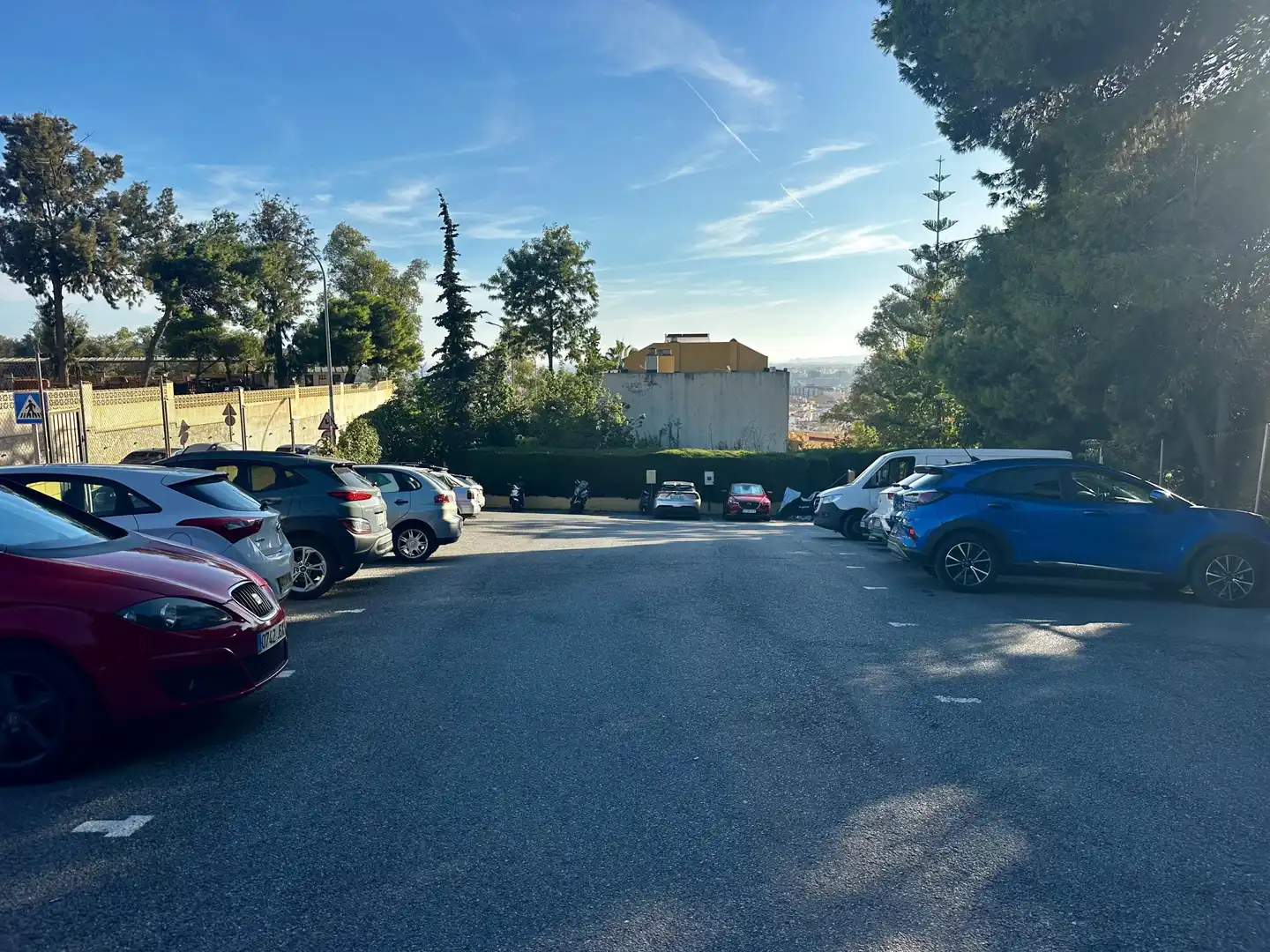 Parking de Dúplex en venta en Centro