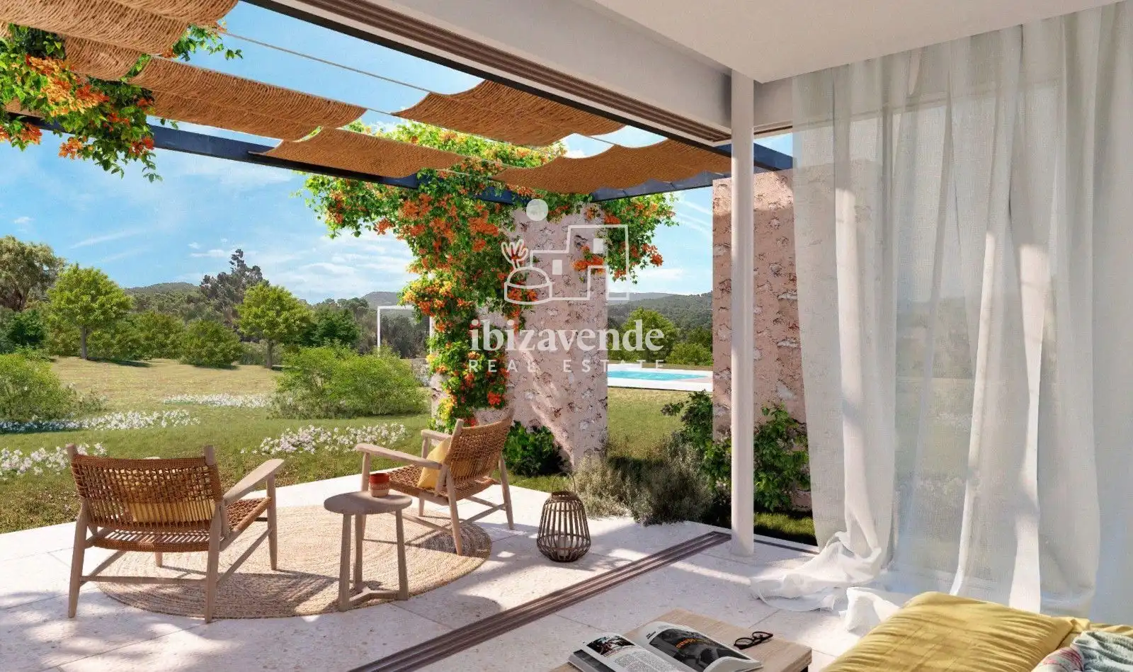 Rural land for sale in Santa Gertrudis, imagen 6