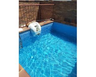 Swimming pool of House or chalet for sale in Lucena  with Air Conditioner, Heating and Private garden