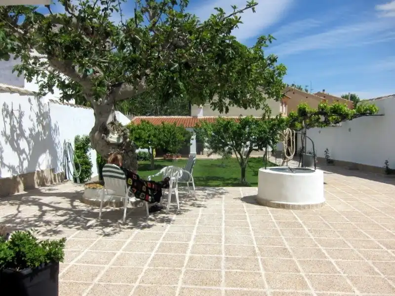 Casa amb jardí en venda a Fuensanta, imagen 55