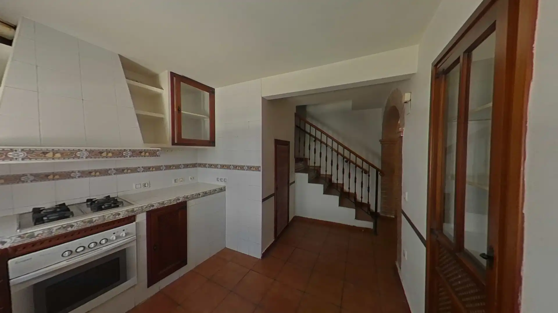 Cocina de Casa o chalet en venta en Talarrubias