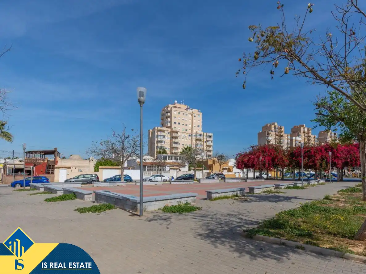Apartament amb piscina en venda a Nueva Torrevieja - Aguas Nuevas, imagen 18