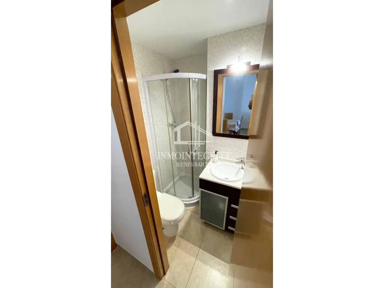 Baño de Apartamento en venta en Oropesa del Mar / Orpesa con Aire acondicionado, Terraza y Trastero