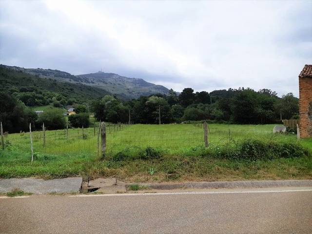 Terreno residencial en Venta en Barrio PAMANES-SOMARRIBA en Liérganes