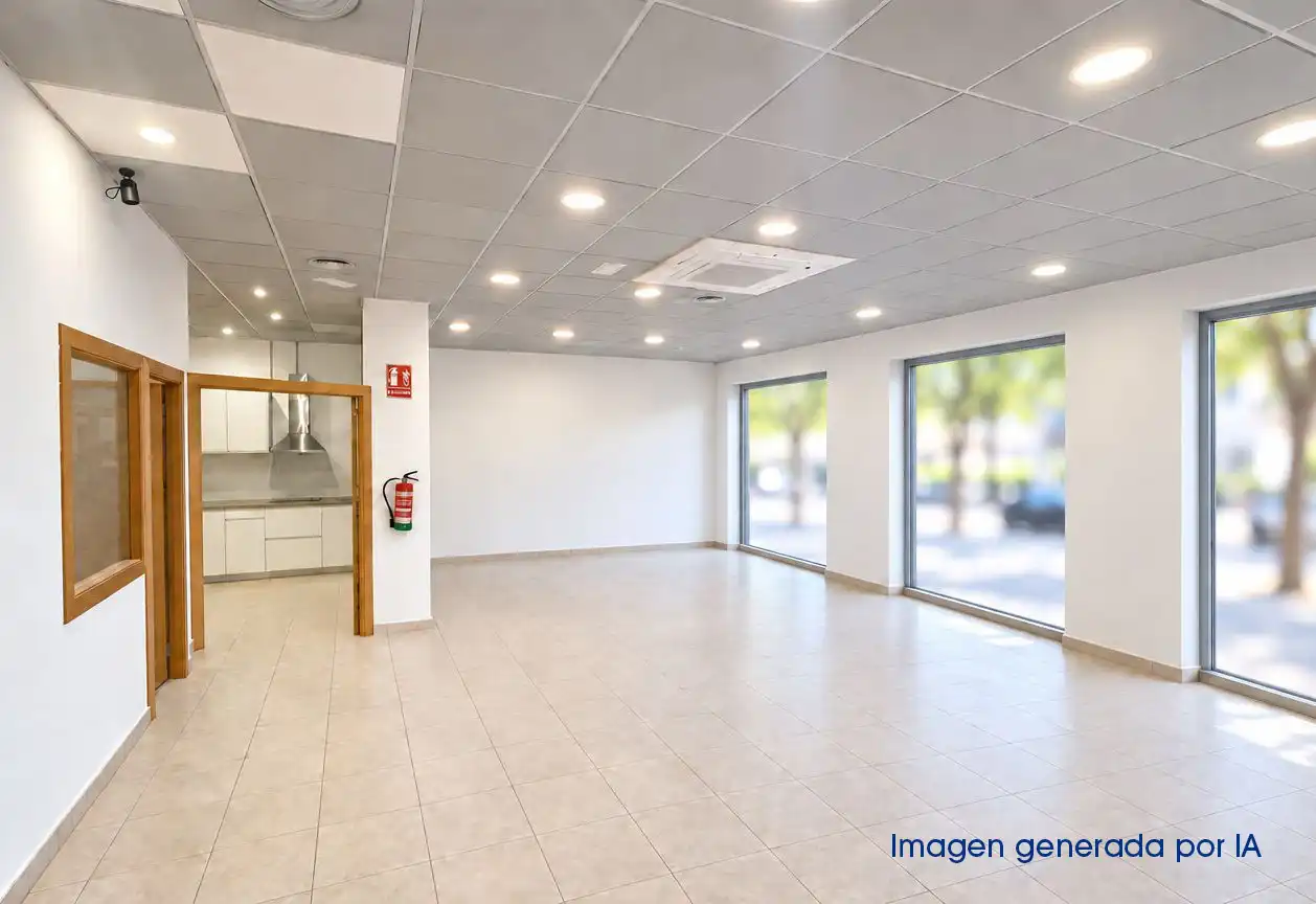 Local comercial en venda a Ronda de Santa Eulàlia 14