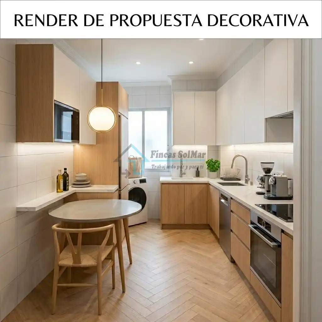 Appartement compact avec ascenseur à vendre à Centro, imagen 16