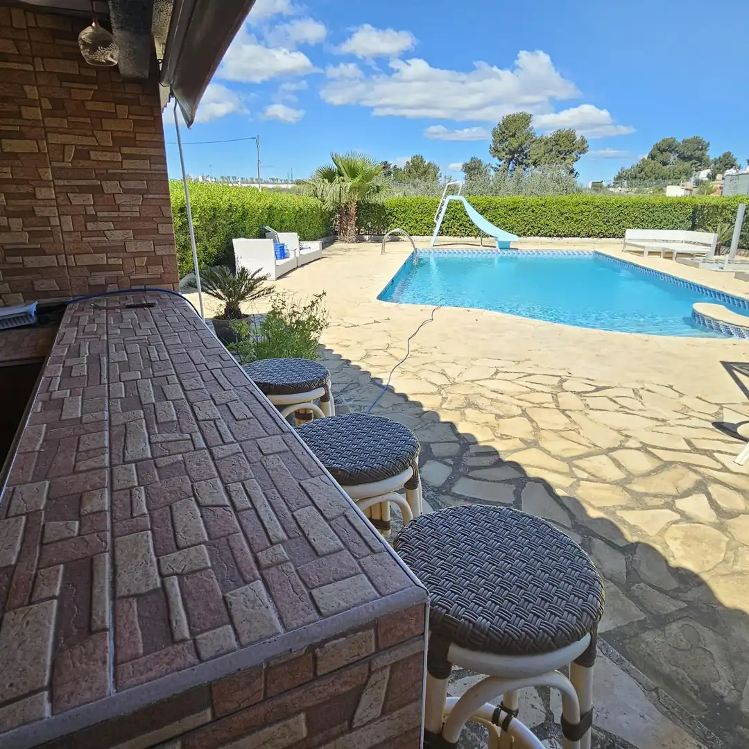 Detached house with pool for sale in Montserrat, imagen 6