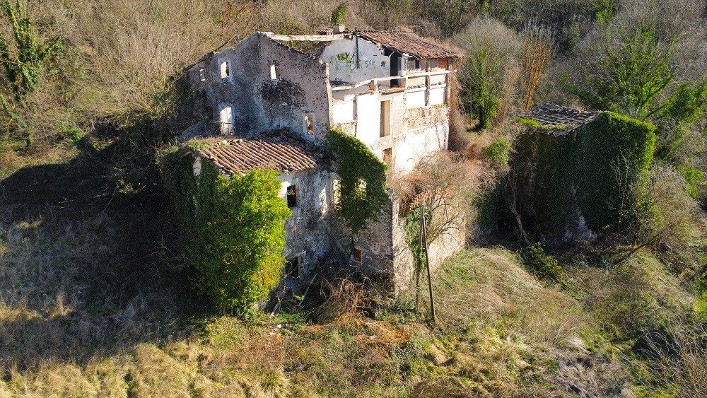 Vista exterior de Finca rústica en venta en Les Preses